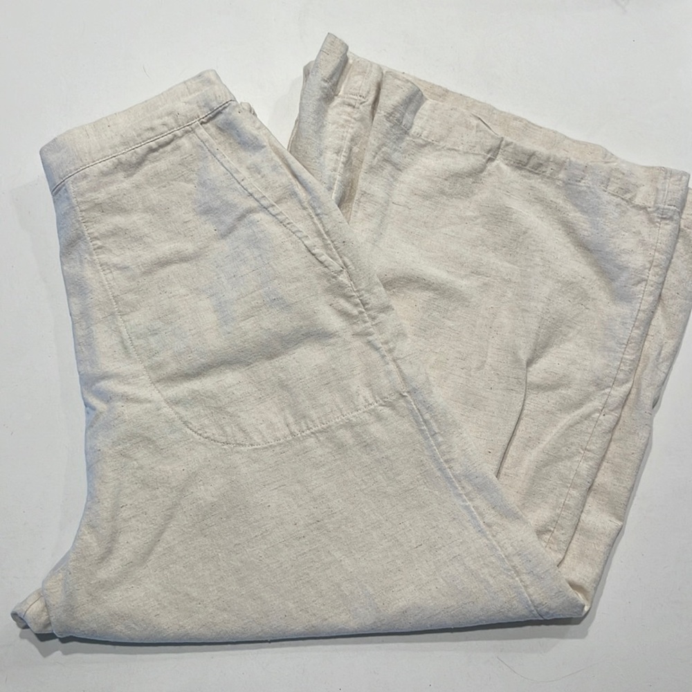 Billabong linen pants